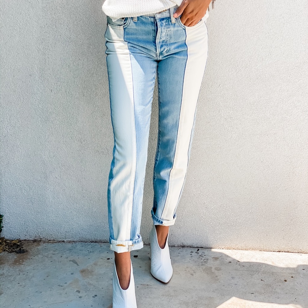 Pistola Charlie high rise jean NWT